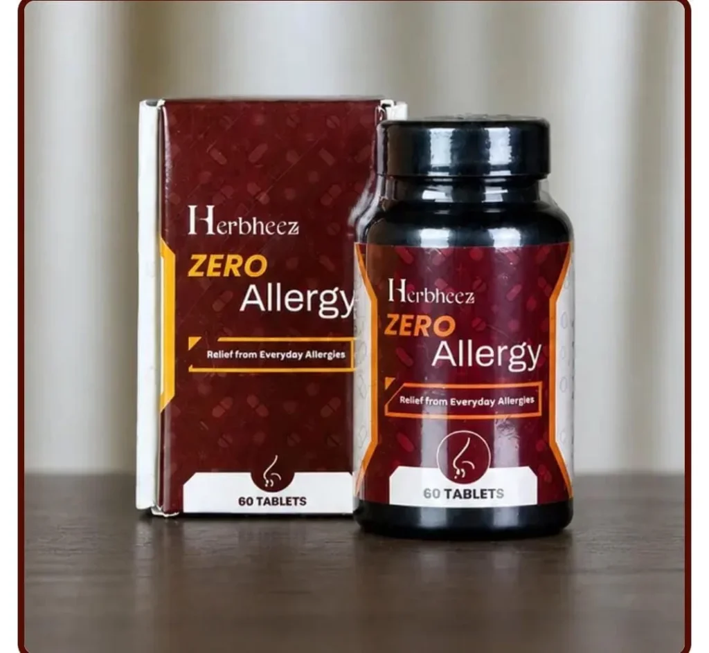 Zero Allergy ২ পিছ